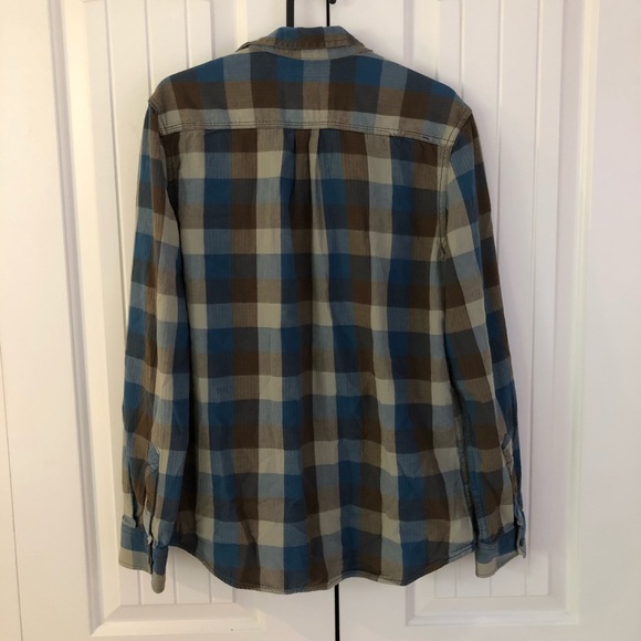 Vans off the Wall Flannel - Picture 2 of 3